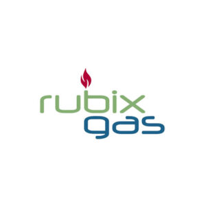 Rubix Gas Logo - Bloemfontein