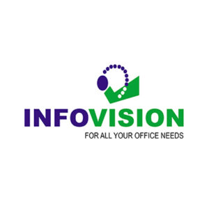INFOVISION Logo - Bloemfontein